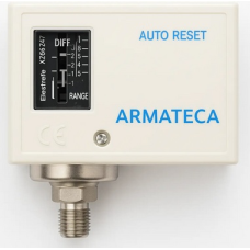 Реле тиску Q6 (-0,5-6 бар) G1/4