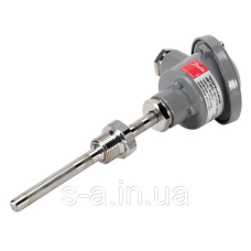 Датчик температури типу МВТ 5252 0-100 °C/4.20 мА 084Z6174