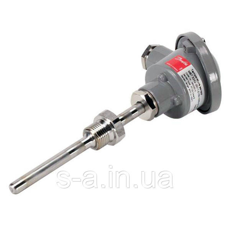 Датчик температури типу МВТ 5252 0-100 °C/4.20 мА 084Z6174