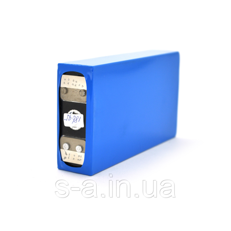 18AH LiFePO4 Літій-залізо-фосфатний акумулятор Vipow 3.2 V 18AH LiFePO4 7000 Циклів