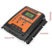 PVSC70A 70А 12/24В Контролер заряду сонячних батарей (модулів) з Дисплеєм + 2USB Контролер заряду