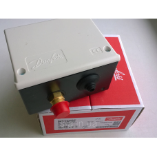 Реле тиску KPI 35 в корпусі IP55 Danfoss (-0,2 — 8 барів) G1/4