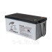 100 А*г CARBON Акумуляторна батарея RITAR DC12-100C, Black Case, 12V 100.0 Ah, 2000-5000 циклів, до 15 років термін служб