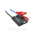 30А 48В BMS контролер заряд-розряд плата HeYo LiFePO4 48V 16S 30A симетрія