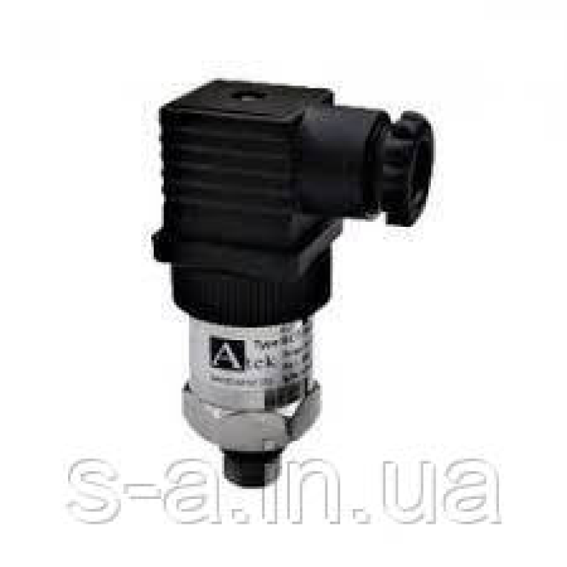 Датчик тиску BCT110, BCT210 0-600 bar 4-20 мА 0-10V G1/4, G1/2 датчик тиску води, оливи, газів