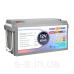 65 Акумулятор гелевий LPN-GL 12 V — 65 Ah GEL 65A·год 12 В, GEL