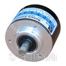ARS-S-50 енкодер оптичний інкрементальний (діаметр корпусу 50 мм)