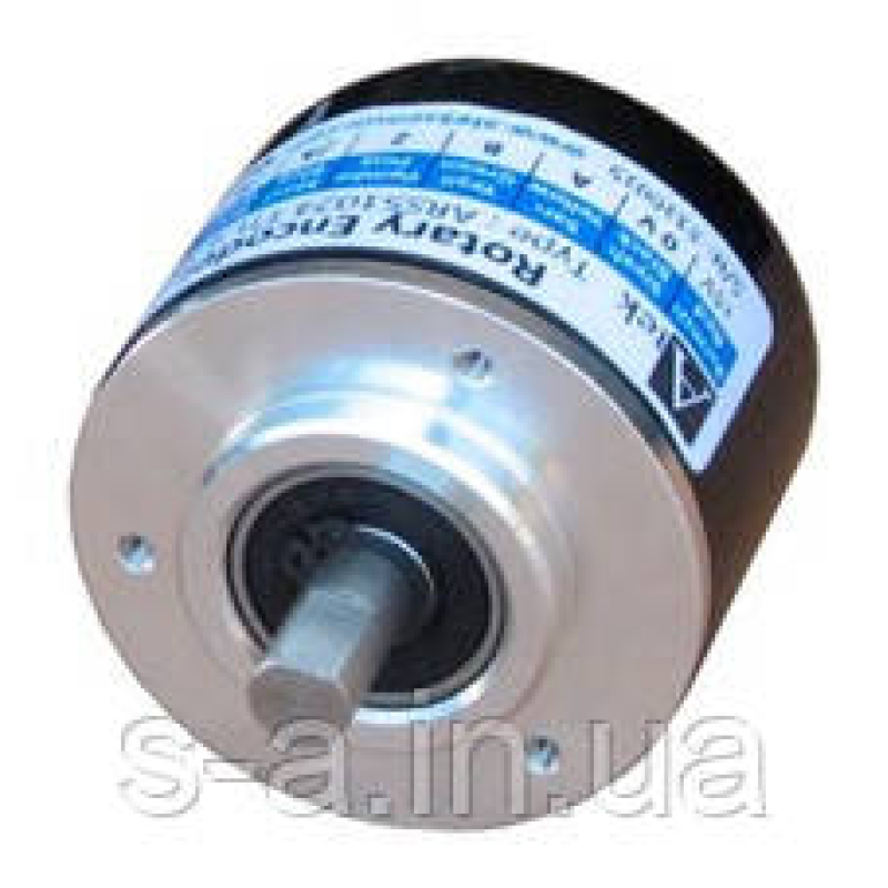ARS-S-50 енкодер оптичний інкрементальний (діаметр корпусу 50 мм)