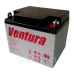 55Ач Гелевий акумулятор Ventura для систем резервного та автономного живлення, СЕС, GPL12-55 GEL 55A*год 12В, GEL