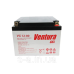 150 А·год Гелевий акумулятор Ventura для систем резервного та автономного живлення, СЕС VG 12-100 Gel 12V 100A, GEL
