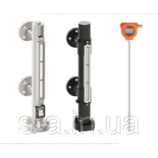 Магнітний байпасний покажчик рівня ELG Магнитный байпасный указатель уровня