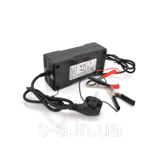 LiFePO4 Інтелектуальний зарядний пристрій для заряду акумулятора LiFePO4 24V(29,2V)-5A-120W Merlion