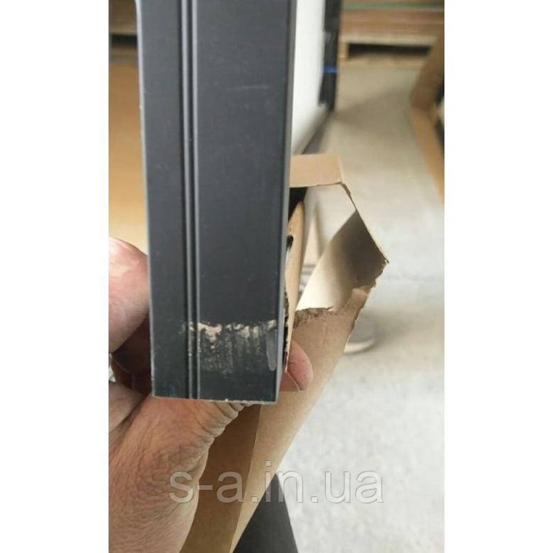 УЦЕНКА 560Вт Монокристалічний сонячний модуль (панель) INTERenergy IE210*1210-M-55-MH