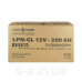 200 Акумулятор гелевий LPN-GL 12 V — 200 Ah GEL 200A·год 12 В, GEL