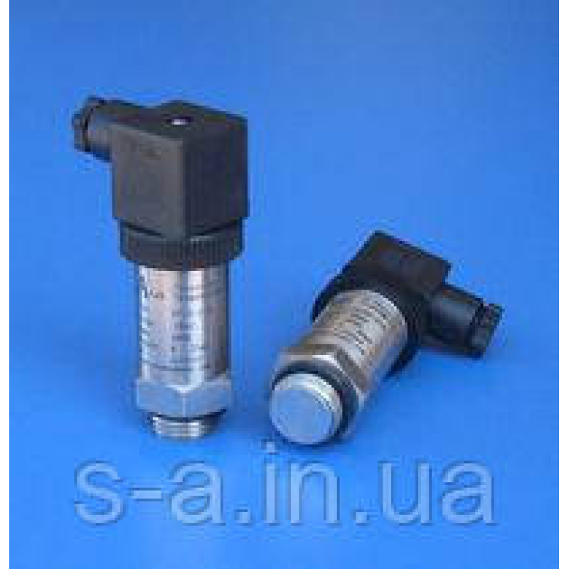 Датчик тиску BT-214 0 — 100 мбар, для харчової промисловості з промиваною діафрагмою