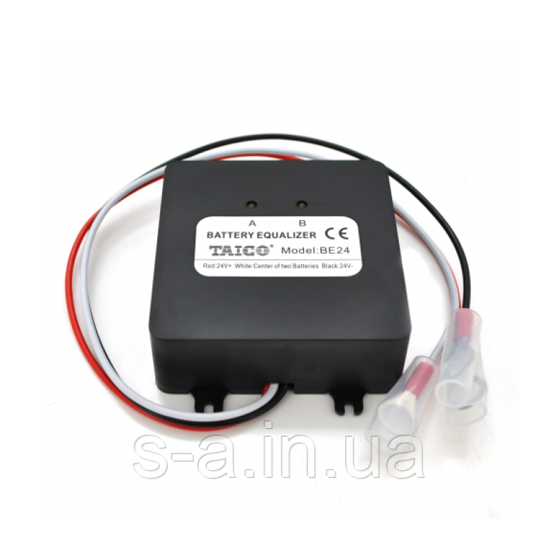 Балансир для акумуляторних батарей 24V BE-24