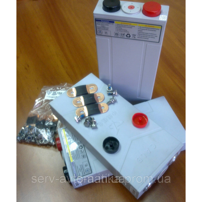 LiFePO4 акумулятори LiFePO4 акумулятори