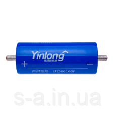 LTO 35ah 2.3 v (Yinlong) акумулятор