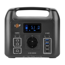 Багатофункціональна портативна зарядна станція LP CHARGER 160 (160W, 204Wh)