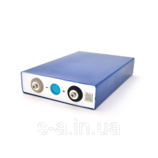 90AH LiFePO4 Літій-залізо-фосфатний акумулятор Vipow 3.2 V 90AH LiFePO4 7000 Циклів, 175 х 50 х 126 мм