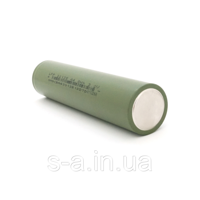 14 Aг LiFePO4 Літій-залізо-фосфатний акумулятор LiFePO4 14 Aг - 3.2 V