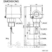 Реле протоку для трубопроводів FQS-U30G, EFS 31, EFS 32, EFS 41