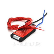 20А 24В BMS контролер заряд-розряд плата DaLy LiFePO4 24V 8S 20A симетрія