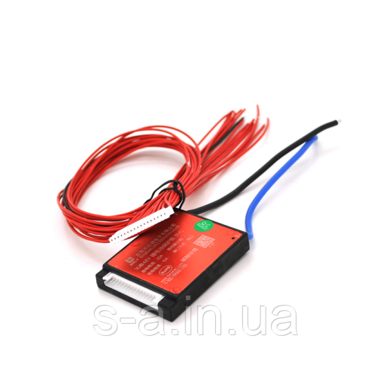 50А 72В BMS контролер заряд-розряд плата DaLy Li-ion 72V 20S 50A симетрія