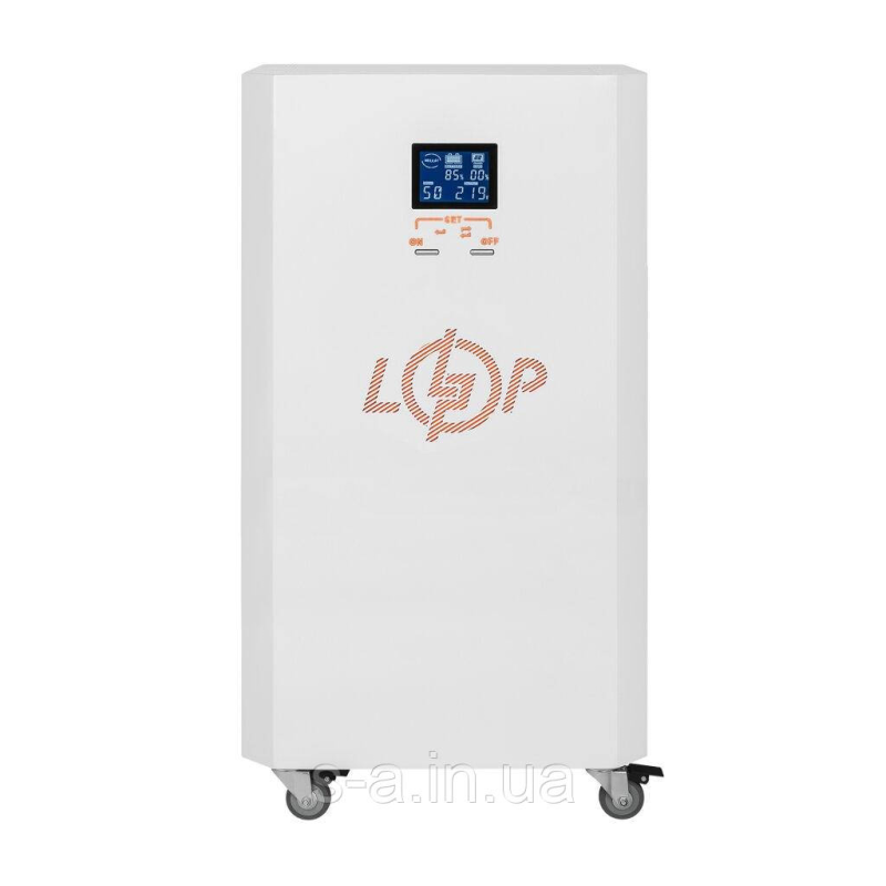 Система резервного живлення LP Autonomic Basic F1-3,0kWh Чорний мат або Білий глянець