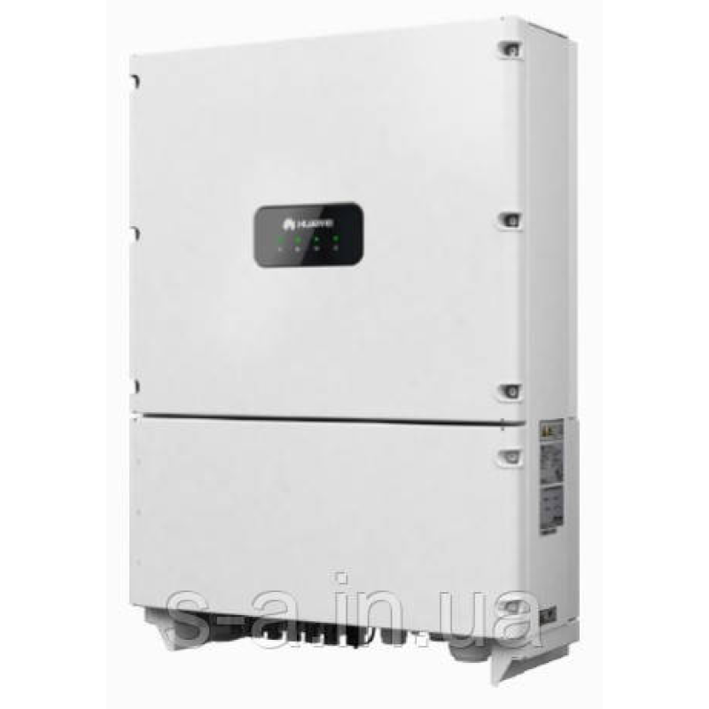 Мережевий інвертор Huawei SUN 2000-50KTL-M0 (50000ВТ), 3ф., 6-МРРТ, 1075х555х300мм, 74кг