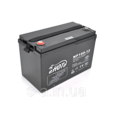 100 Акумуляторна батарея ENOT MultiGEL 12 V 100 Ah (331 х 175 х 216)
