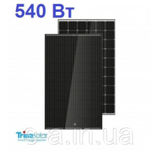 540Вт Trina Solar TSM-DE19 540M Монокристалічний сонячний модуль (панель) Сонячна панель (Батарея)
