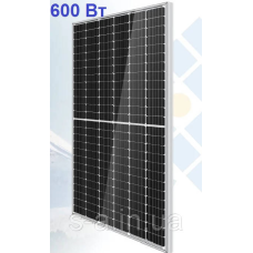 600 Вт LP182-M-78-MH-600 Монокристаллическая сонячна панель (монокристалічний сонячний модуль)