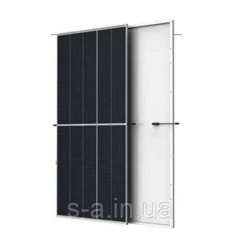 450 Вт Сонячна панель LogicPower Longi Solar Half-Cell - 450W (35 профіль. монокристал) 450 Вт Сонячна панель LogicPower Longi Solar Half-Cell - 450W (35 профіль. монокристал)