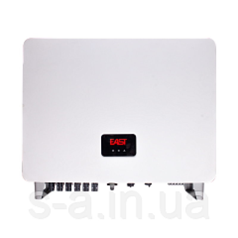 Сонячний мережевий інвертор LPM-SIWV-30kW 2 MPPT 3 фази
