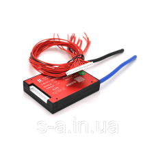 10А 12В BMS плата LP Li-ion 12V 4S Dis 10A Ch 5A