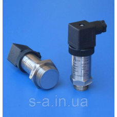 Датчик тиску BT-214 0 — 400 мбарів, G1/2 для харчової промисловості з промиваною діафрагмою