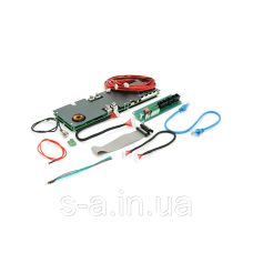 BMS плата JK-PB2A16S20P Li-Ion/LiFePo4/LTO 7S-17S, 200A, CAN/RS232/RS485, LED, 0.47mΩ, Bluetooth, Ballance 2A,