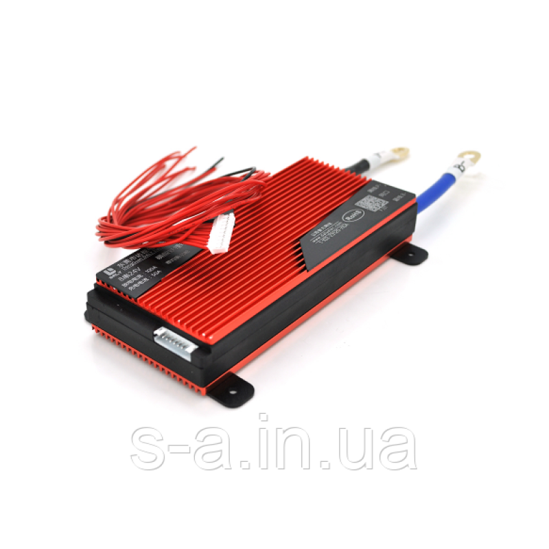 150 А 12 В BMS контролер заряд-розряд плата DaLy LiFePO4 12V 4S 150A симетрія