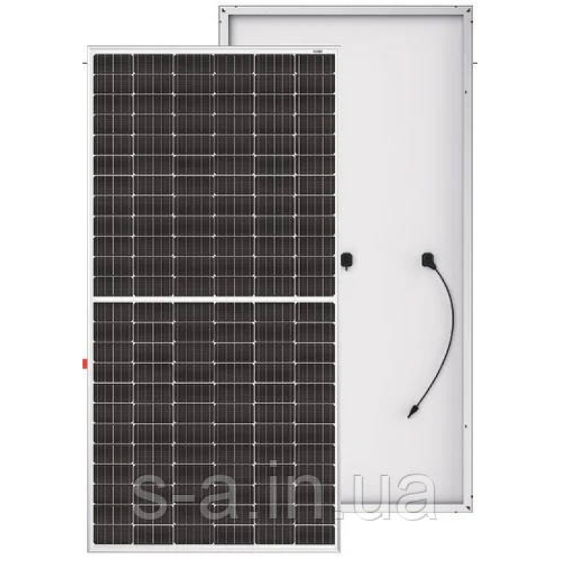 450 Вт Сонячна панель LP Trina Solar Half-Cell - 450W (35 профіль, монокристал)