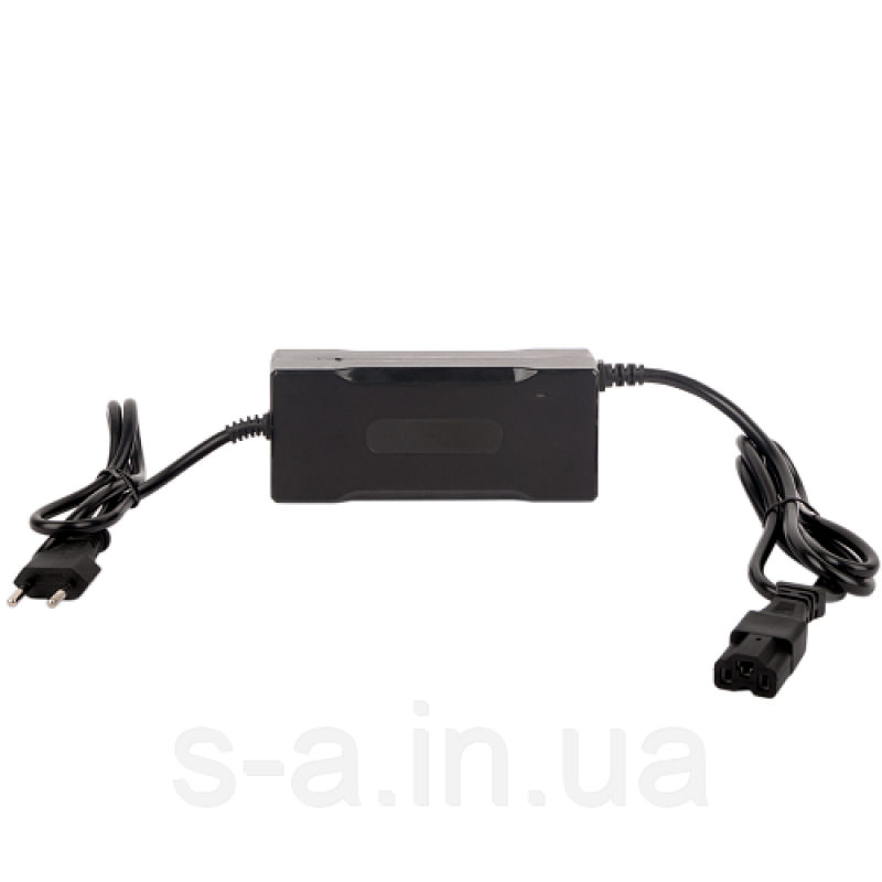 Зарядний пристрій для акумуляторів 12 V (14.6 V)-4A-48W