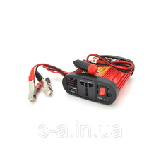 Інвертор напруги Voltronic Wm-1500(900 Вт), 12/220 з апроксимованою синусоїдою, 1 універсальна розетка,