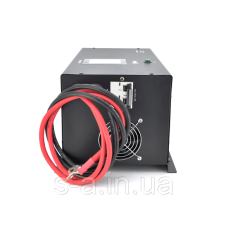 ДБЖ з правильною синусоїдою Europower PSW-EP3000WM24 (2100 Вт) 20 А, настінний, під зовнішню АКБ 24 В, Q1 640*33