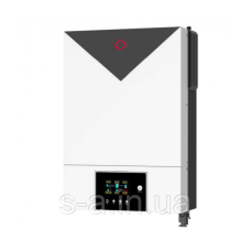 Гібридний інвертор BAISON MPS-VIII-PRO,6200W, 48 V, струм заряду 0-120A, 170-280V, МРРТ(120А, 90-450В Vdc)