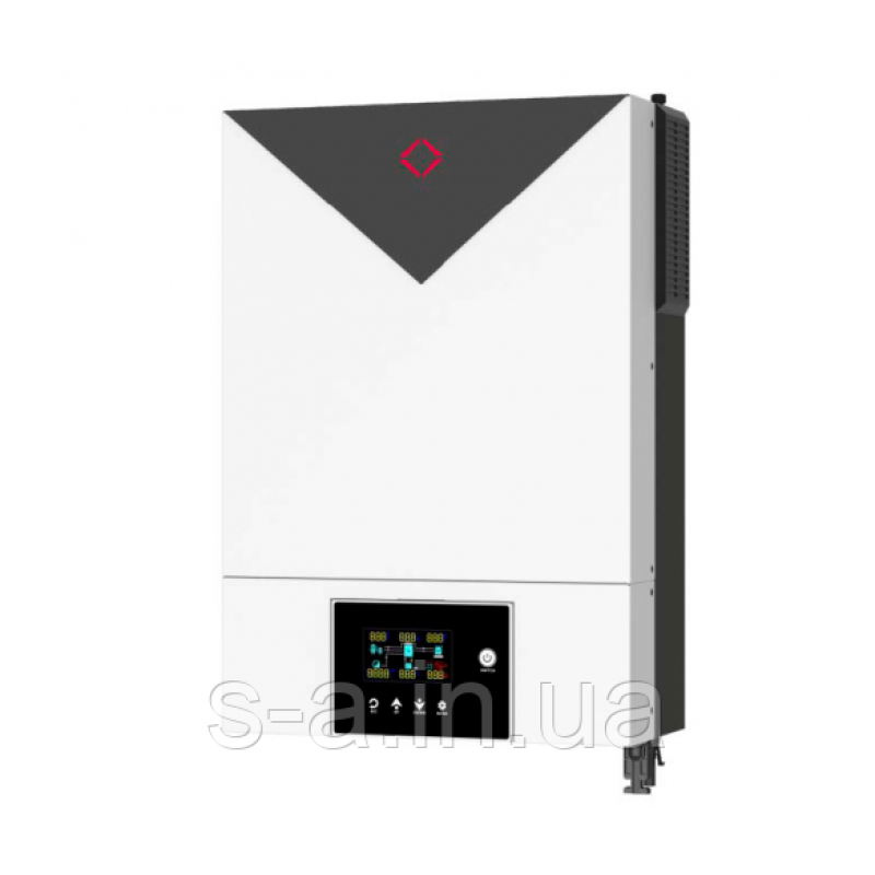 Гібридний інвертор BAISON MPS-VIII-PRO,6200W, 48 V, струм заряду 0-120A, 170-280V, МРРТ(120А, 90-450В Vdc) Гібридний інвертор BAISON MPS-VIII-PRO,6200W, 48 V, струм заряду 0-120A, 170-280V, МРРТ(120А, 90-450В Vdc)