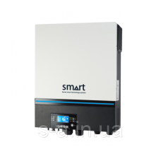 Гібридний інвертор Lexron-7200-48-230, 7200W, 48V, струм заряду 0-80A, 170-280V, MPPT (80А, 500 Vdc)