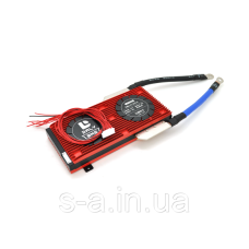 250 А 24 В BMS контролер заряд-розряд плата DaLy LiFePO4 24V 8S 250A симетрія