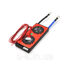 120 А 12 В BMS контролер заряд-розряд плата DaLy LiFePO4 12V 4S 120A симетрія