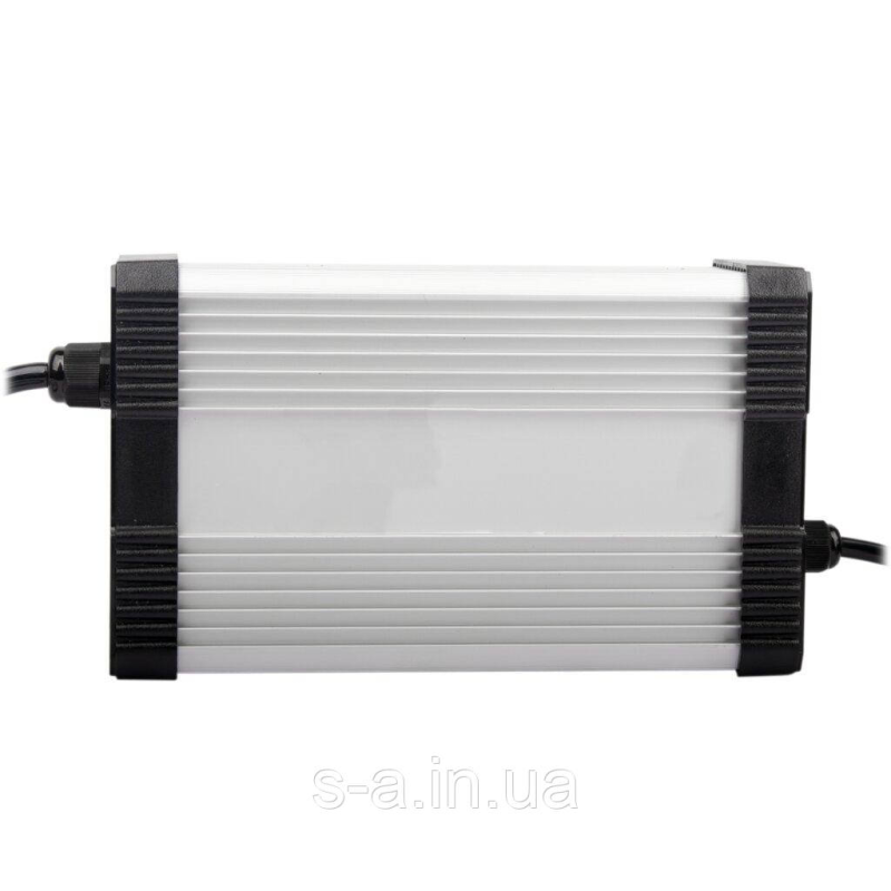 Зарядний пристрій для акумуляторів LiFePO4 48V (58.4V)-40A-1920W-LED Зарядний пристрій для акумуляторів LiFePO4 48V (58.4V)-40A-1920W-LED