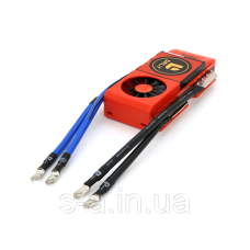 300 А 48 В Smart BMS контролер заряд-розряд плата DaLy LiFePO4 48 V 16S 300A симетрія